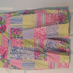 Caribbean Joe Floral Shorts